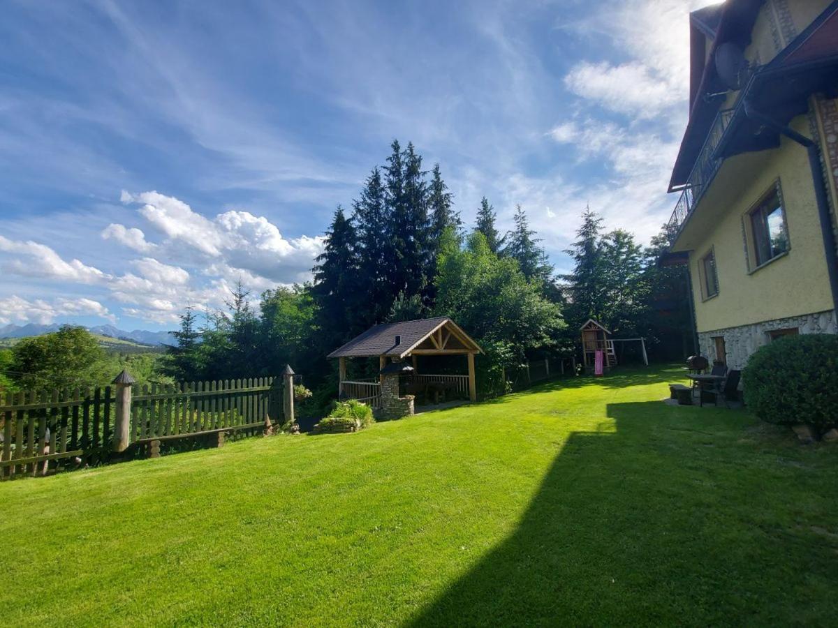 U Lucyny W Bialce Tatrzanskiej Bialka Tatrzanska Exterior photo